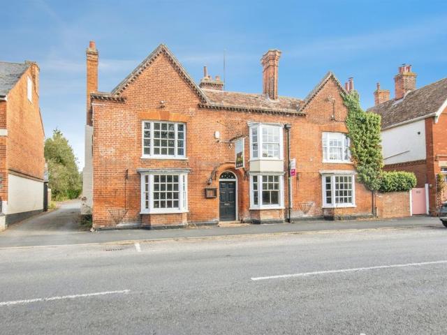 Land for sale in Chedburgh, Suffolk