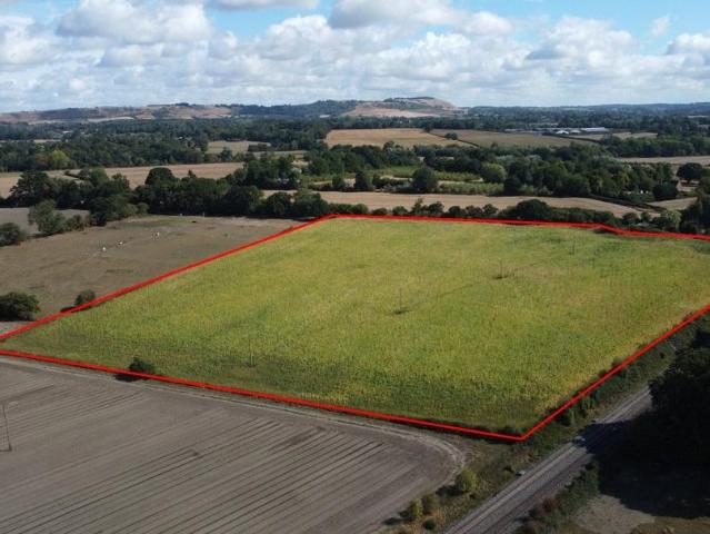 Land for sale in Manningford Bruce, Wiltshire