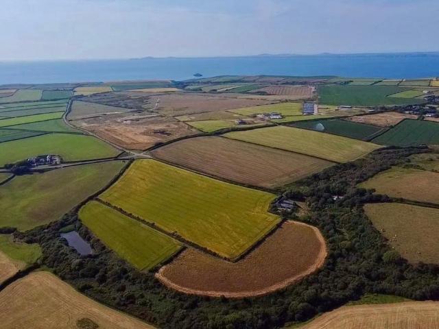 Land for sale in The Havens, Wales