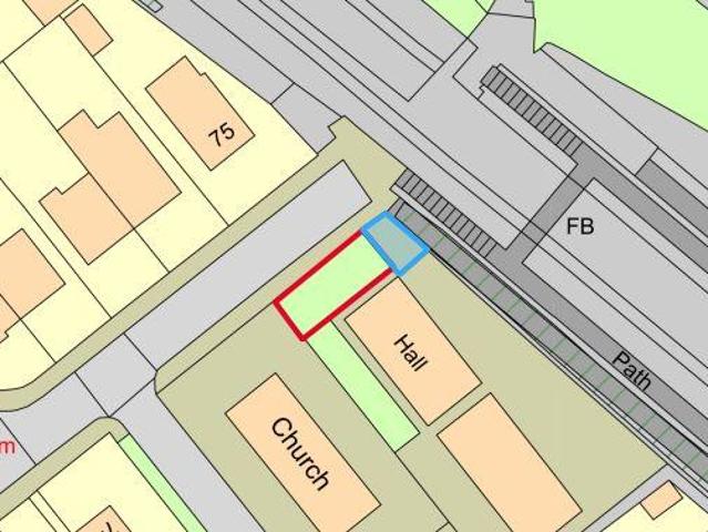 Land for sale in New Clee, Cleethorpes
