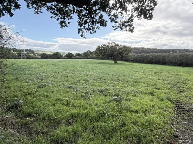 Land for sale in Johnstown, Carmarthen