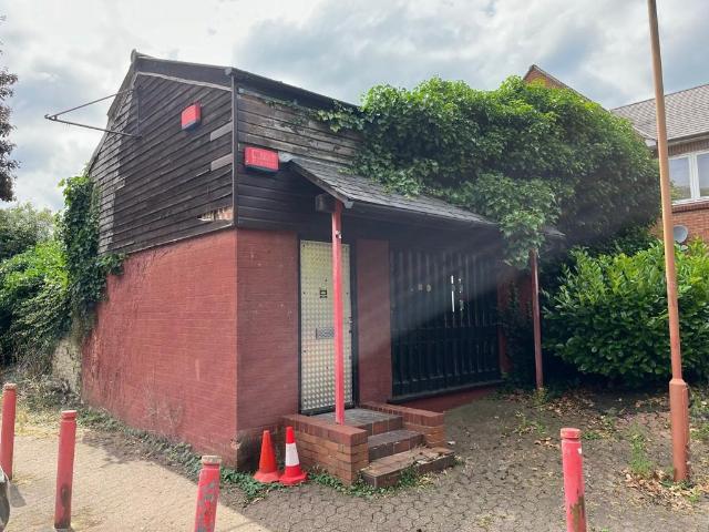 Commercial for sale in Calverton End, Milton Keynes