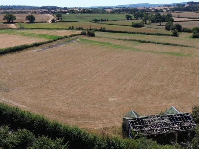 Land for sale in North Curry, Somerset
