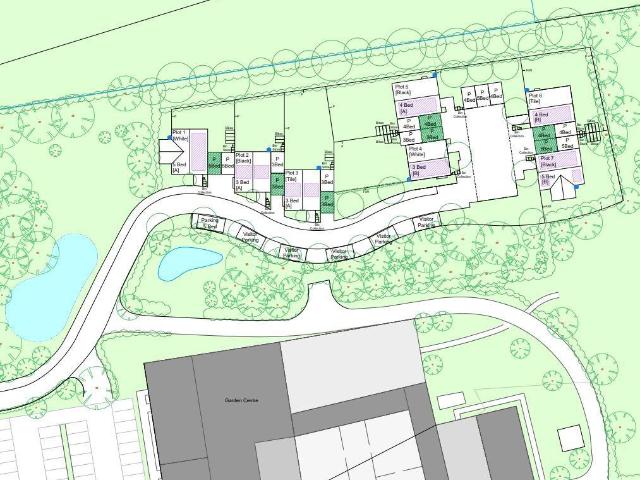 Land for sale in Orlestone, Bridgefield