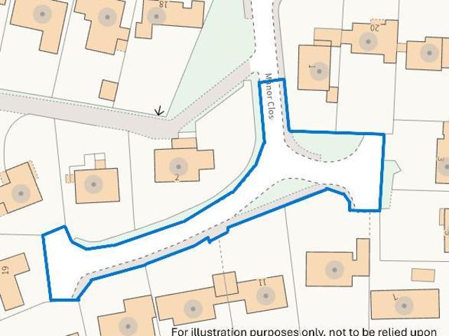 Land for sale in Wilton, Rumwell