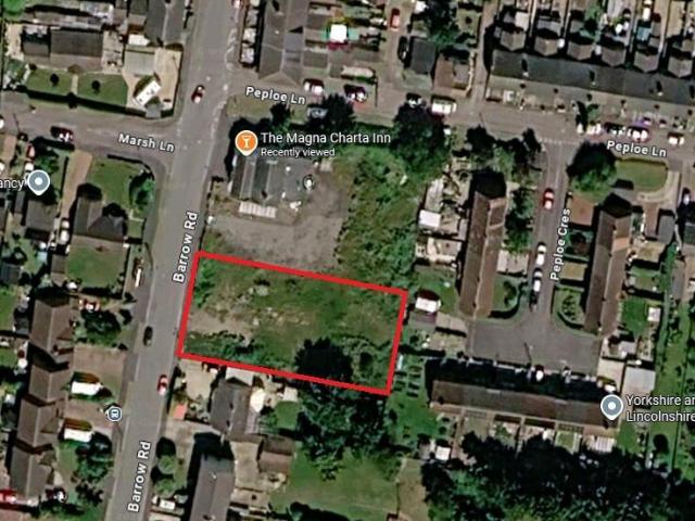 Land for sale in North Lincolnshire