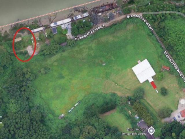 Land for sale in Borstal, Rochester