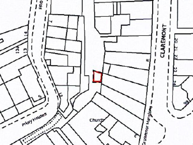 Land for sale in Bohemia, Guestling Green