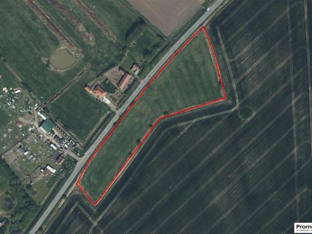 Land for sale in Belleau, Lincolnshire
