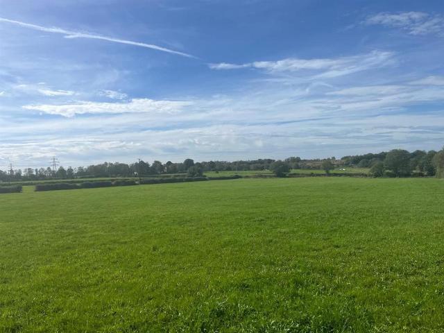 Land for sale in Bagnall, Staffordshire Moorlands