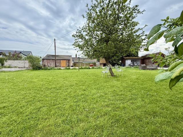 Land for sale in Cabus, Lancashire
