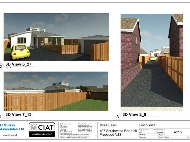 Land for sale in Spring Vale, Hampshire