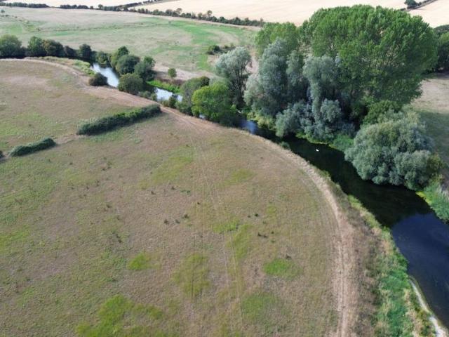 Land for sale in Corfe Mullen