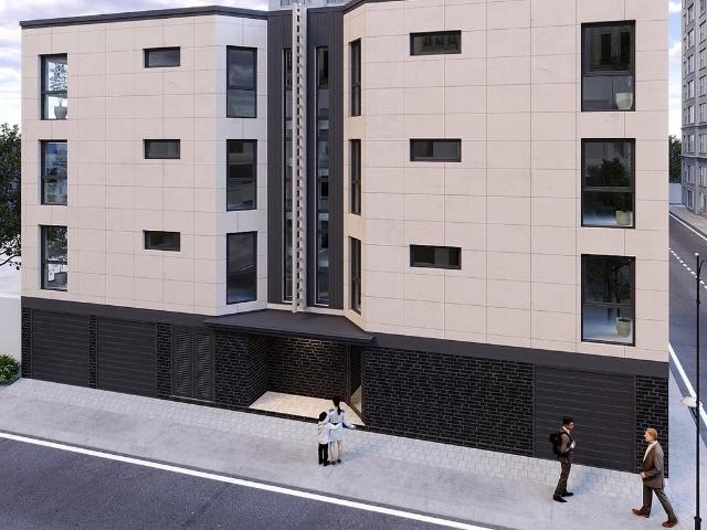 Land for sale in The Polygon, City Of Southampton
