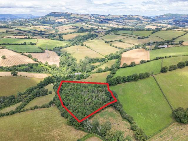 Land for sale in Wales