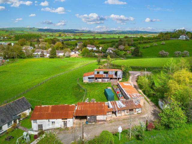 Land for sale in Newton St. Cyres, Newton St Cyres