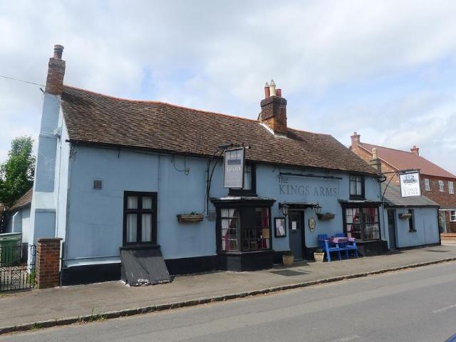 Commercial for sale in Beeston, Sandy