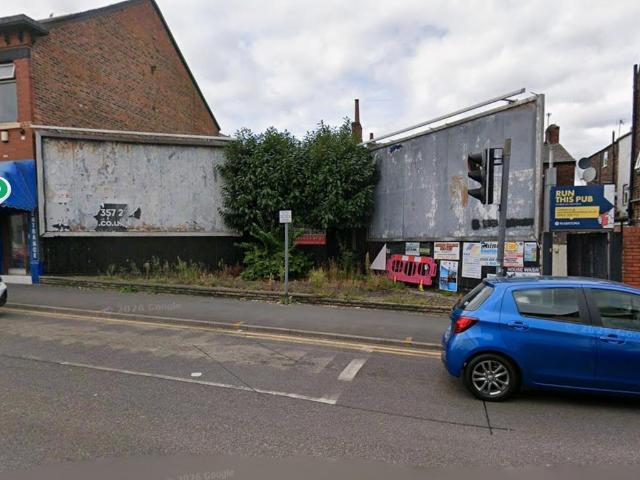 Land for sale in Pendlebury, Salford