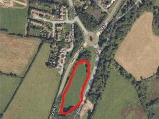 Land for sale in Cardigan, Wales