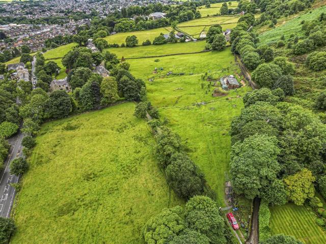 Land for sale in Holcombe, Bury