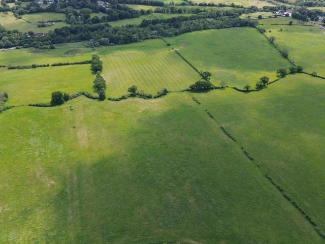 Land for sale in Corfe Mullen