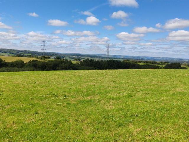 Land for sale in Llannon, Wales