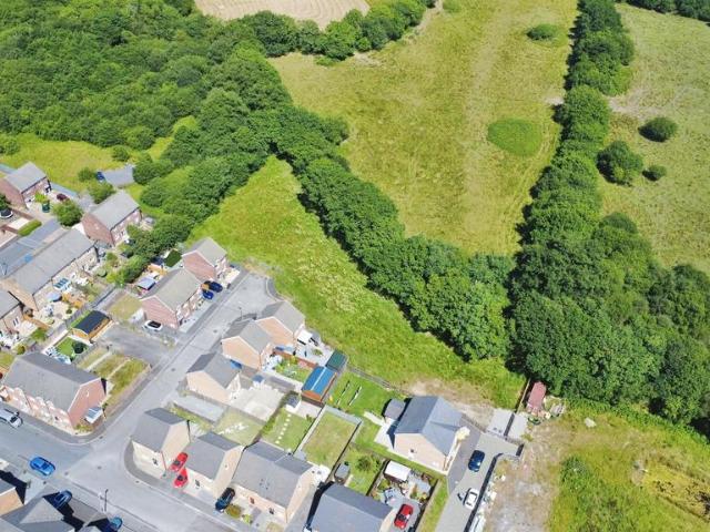 Land for sale in Capel Hendre, Wales