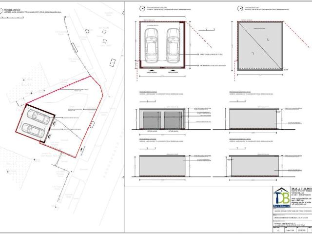 Commercial for sale in Kingstanding, Isle Of Man