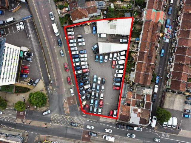 Land for sale in Feckenham, City Of Bristol