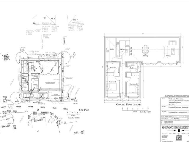 Commercial for sale in Pouchen End, Hertfordshire