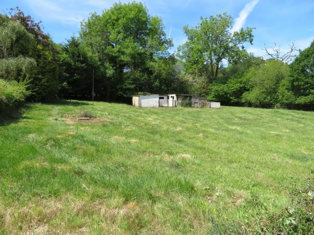 Land for sale in Poulner, Ashurst Bridge