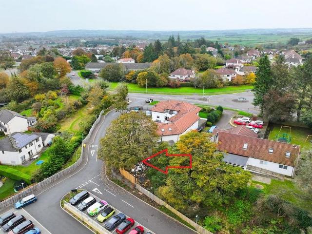 Land for sale in Clarkston, Scotland