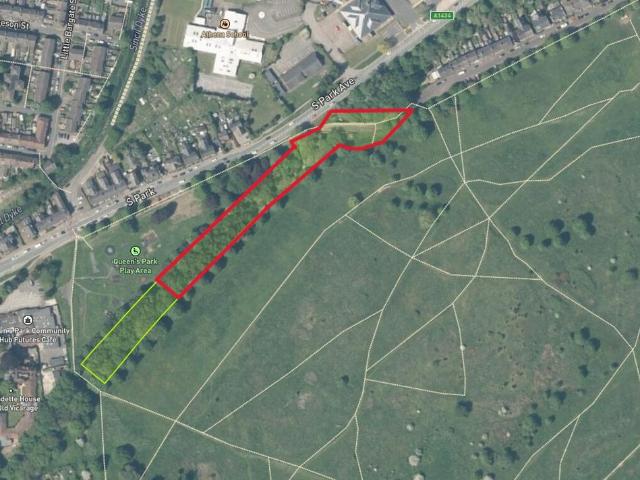 Land for sale in Boultham, Brayford