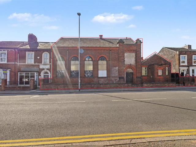 Land for sale in Joiner's Square, Hanley