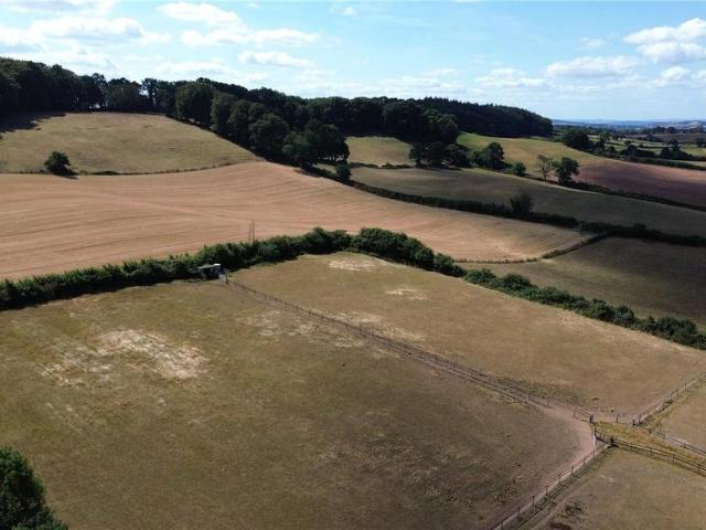 Land for sale in Newton St Cyres, Devon