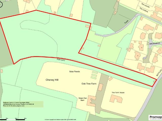 Land for sale in Rodmersham Green, Swale