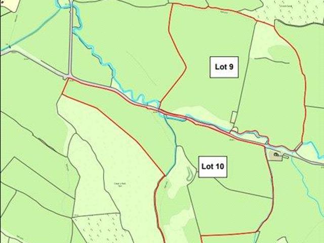 Land for sale in Wales