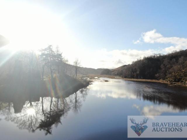 Land for sale in Kingshouse, Strathyre