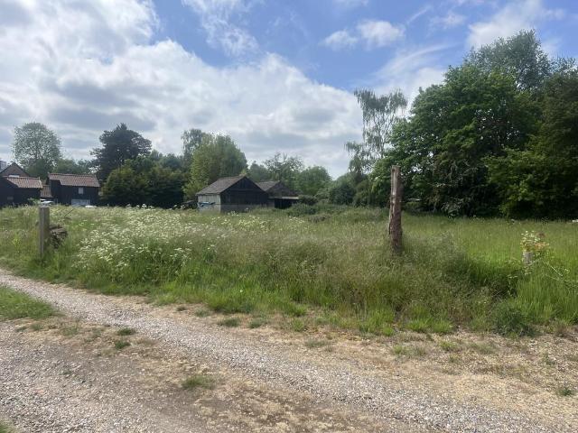 Land for sale in Bedingfield, Suffolk