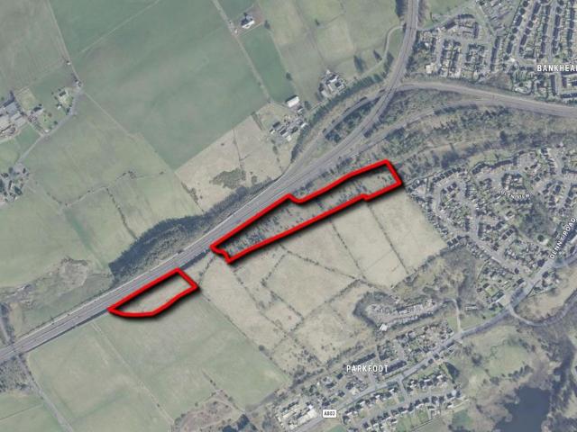 Land for sale in Dennyloanhead Land for sale in Dennyloanhead