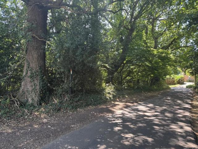 Land for sale in The Leacon, Ashford