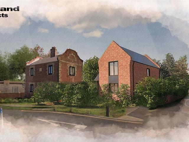 Land for sale in East Tuddenham, Norfolk