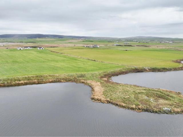 Land for sale in Scotland