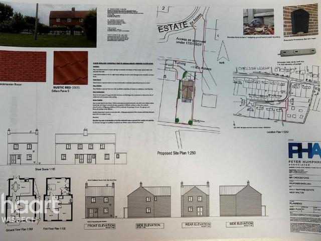 Land for sale in Brookville, Norfolk