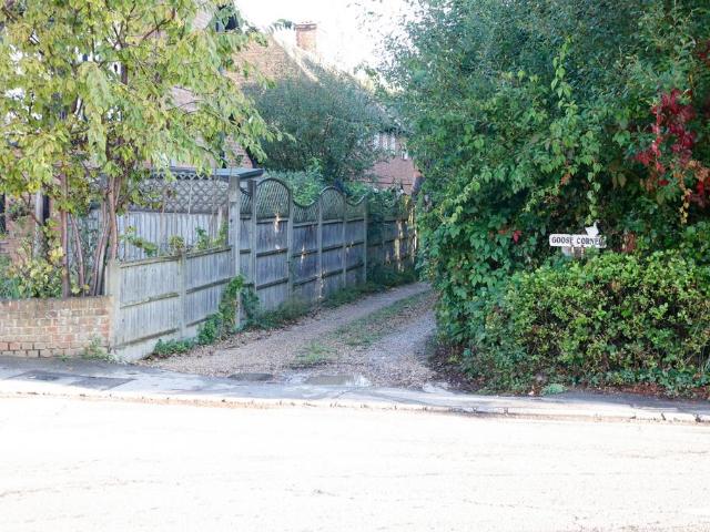 Land for sale in Warfield, Bracknell Forest