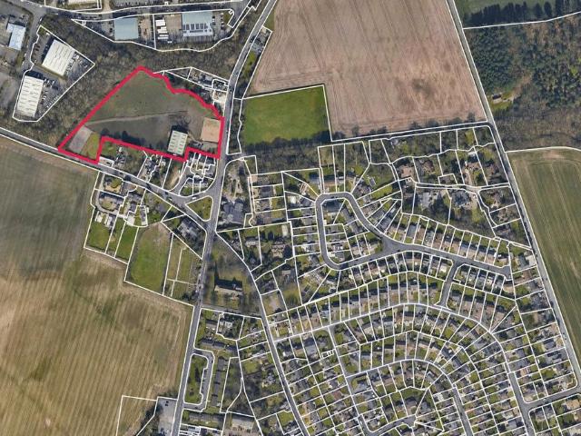 Land for sale in Knowsley, Stockbridge Village