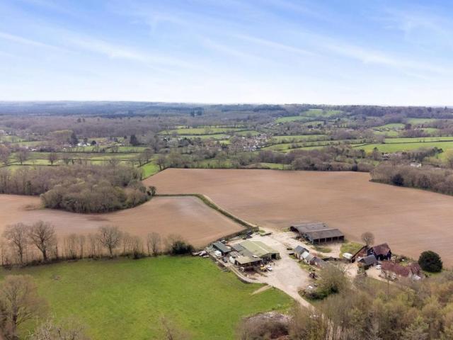 Land for sale in Lover, Wiltshire