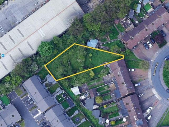 Land for sale in Hamerton, Kent