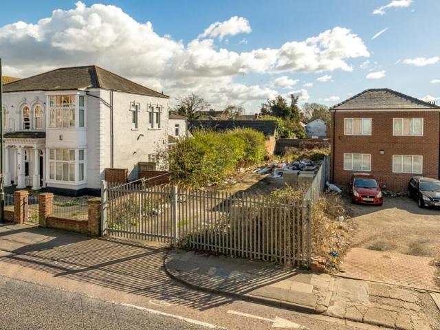 Land for sale in New Clee, Grimsby
