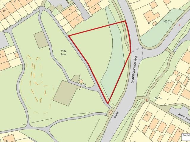 Land for sale in Freshbrook, Swindon